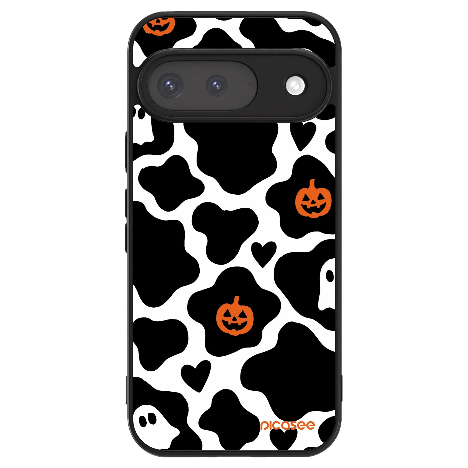 Picasee ULTIMATE CASE pentru Google Pixel 9 - Boow
