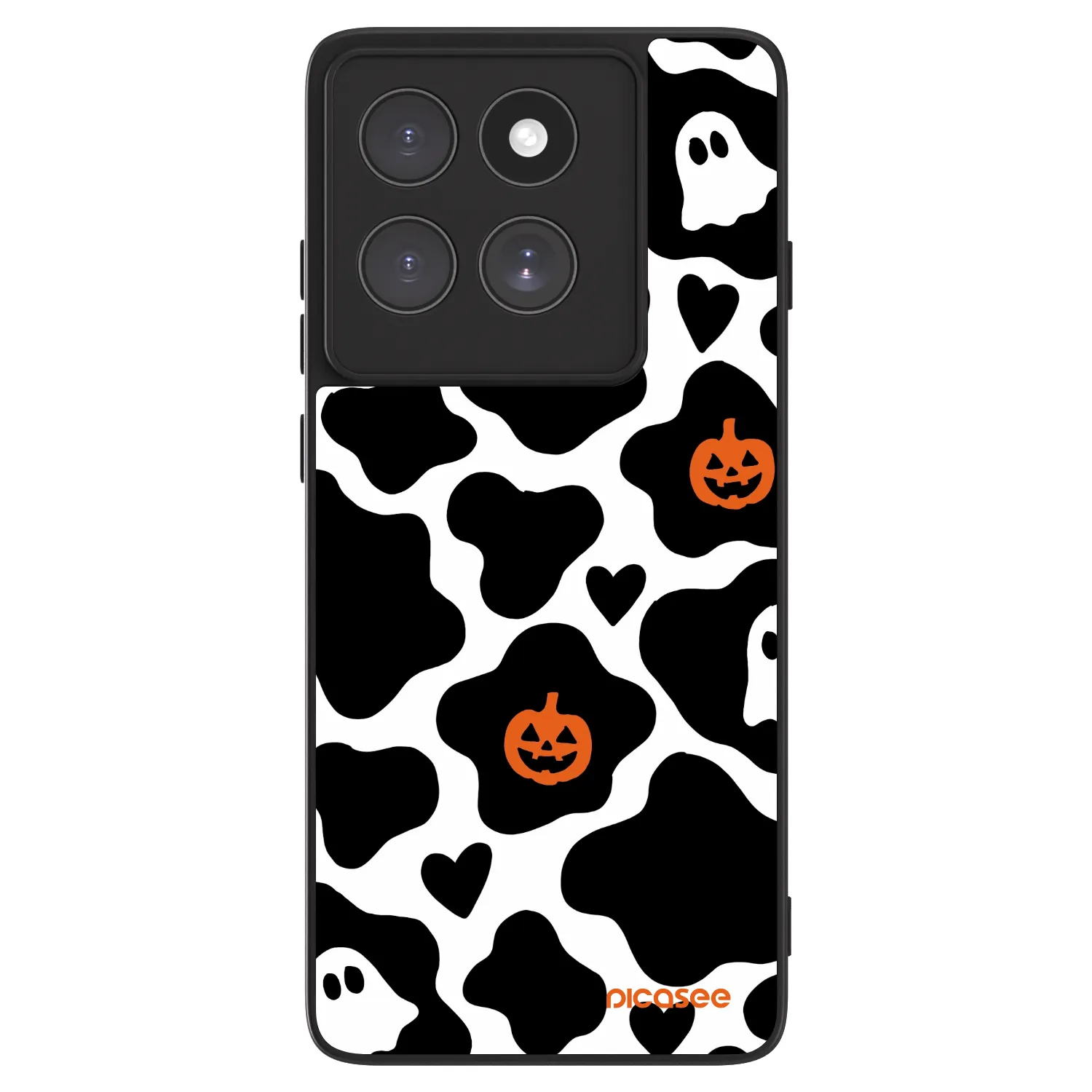 Picasee ULTIMATE CASE pentru Motorola Edge 60 Fusion - Boow