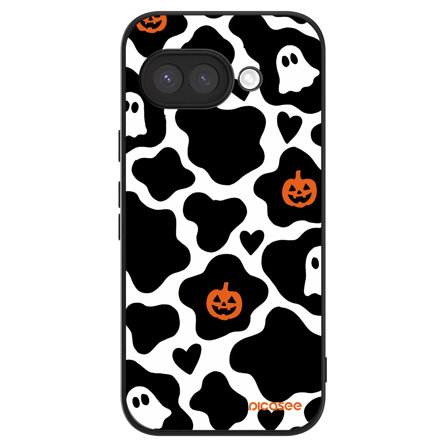 Picasee ULTIMATE CASE pentru Google Pixel 9a - Boow