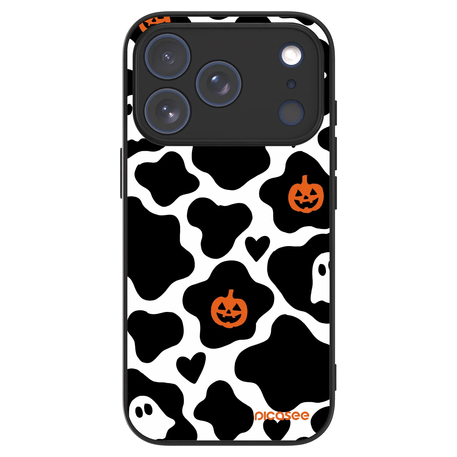 Picasee ULTIMATE CASE pentru Apple iPhone 17 Pro - Boow