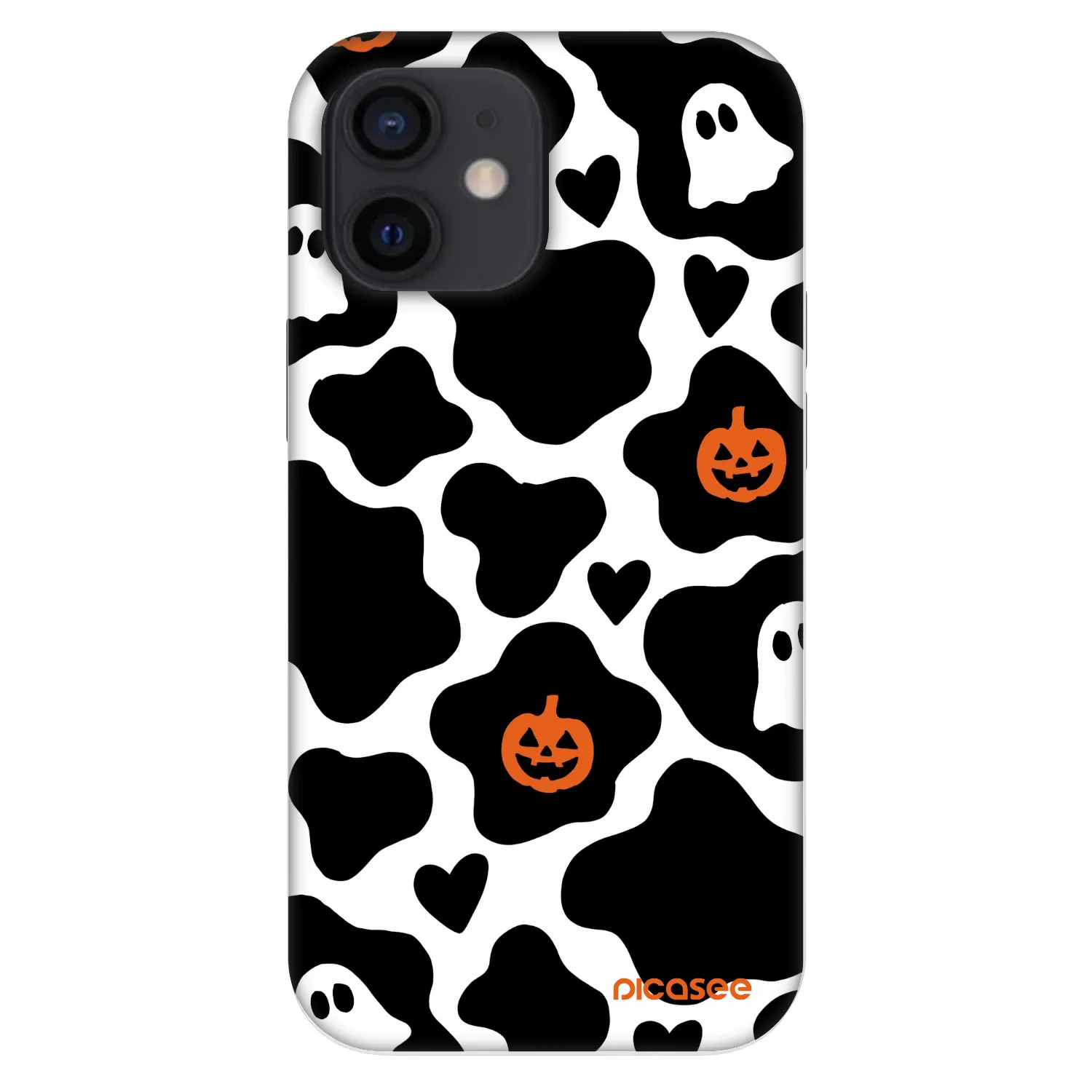 Picasee Fashion Case pentru Apple iPhone 12 mini - Boow