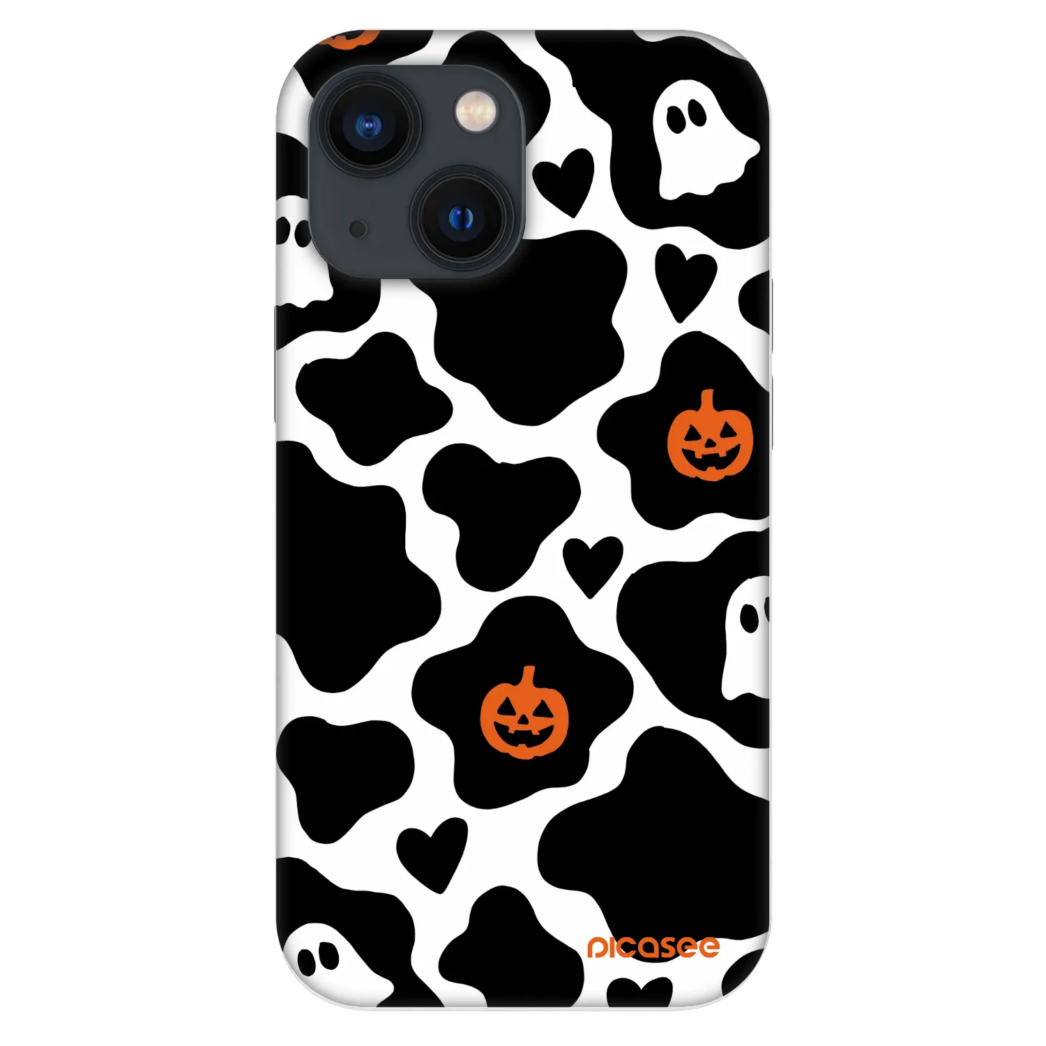 Picasee Fashion Case pentru Apple iPhone 13 mini - Boow