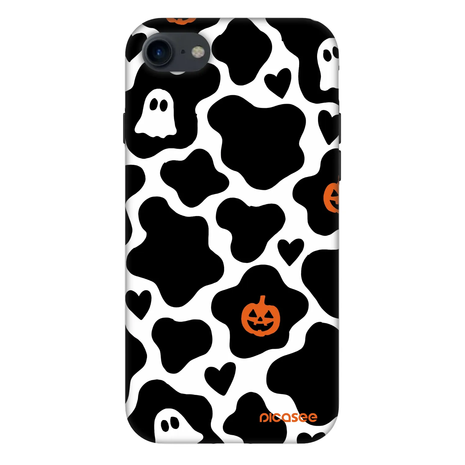 Picasee Fashion Case pentru Apple iPhone 7 - Boow