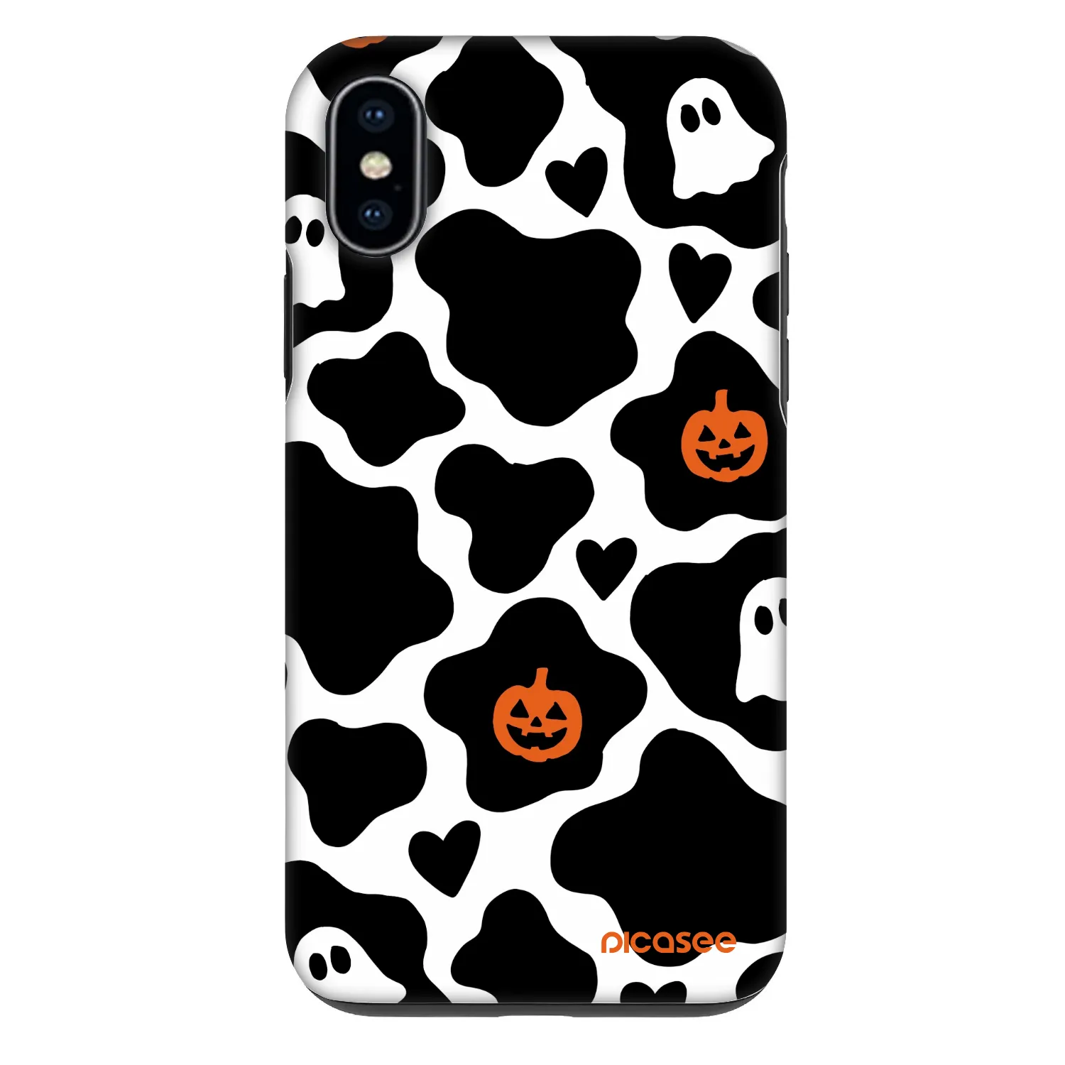 Picasee Fashion Case pentru Apple iPhone X/XS - Boow