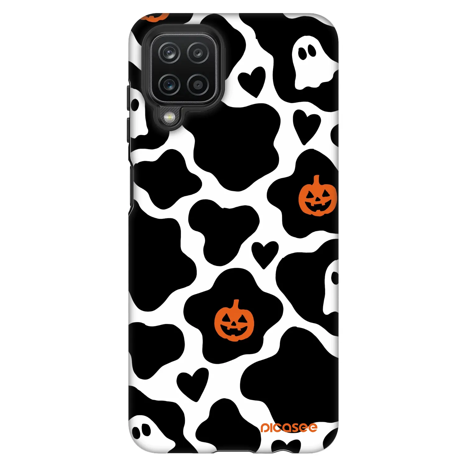 Picasee Fashion Case pentru Samsung Galaxy A12 A125F - Boow
