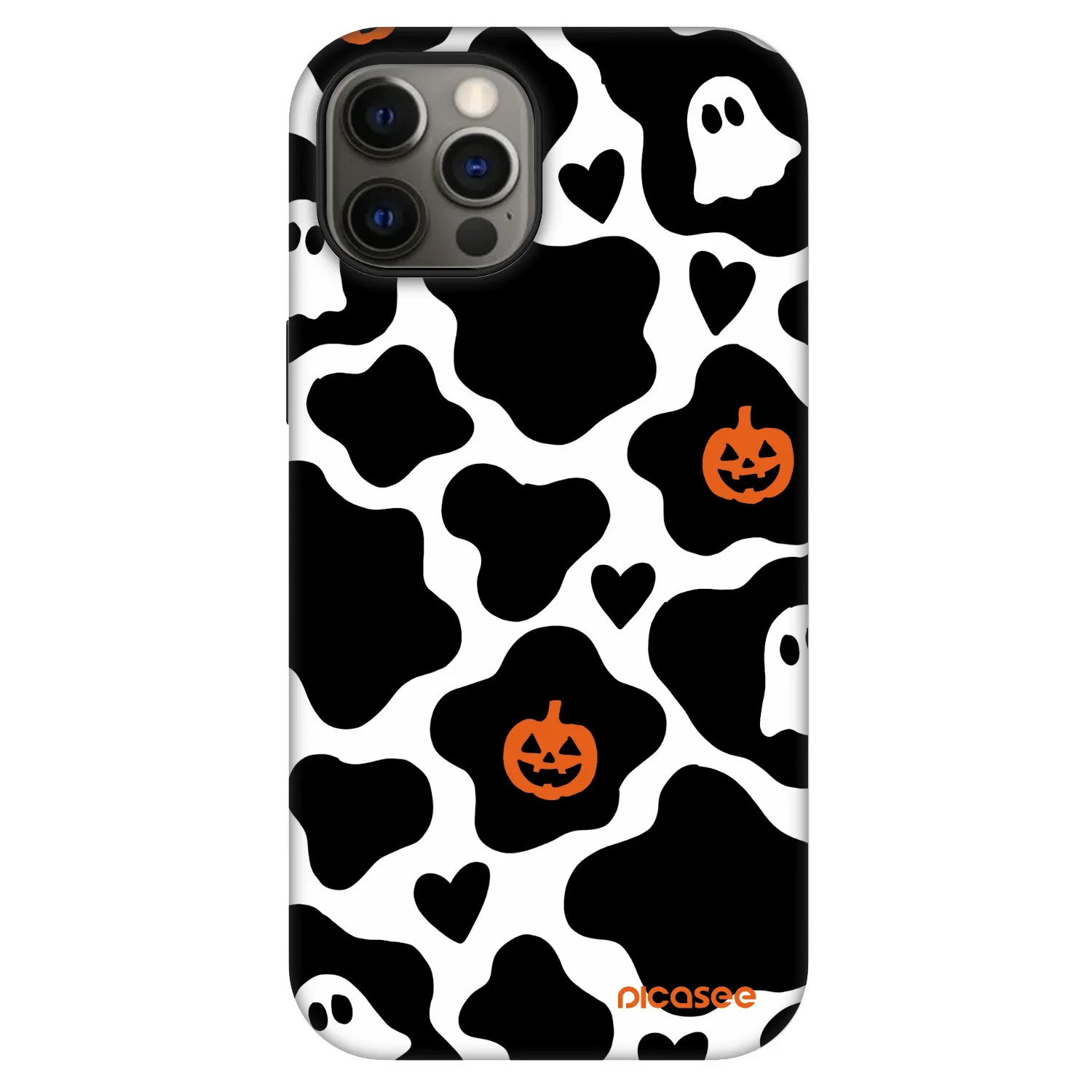 Picasee Fashion Case MagSafe pentru Apple iPhone 12 - Boow
