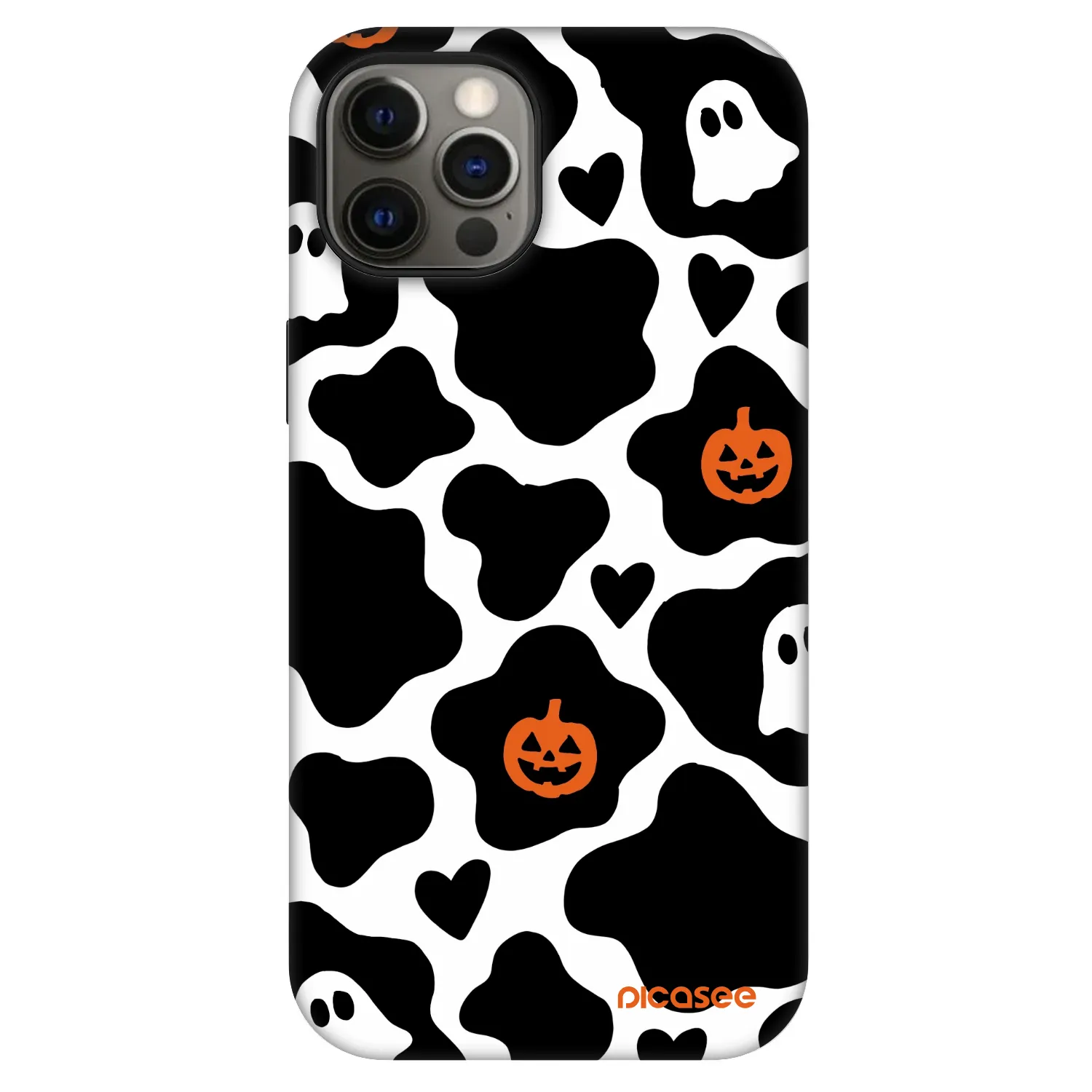 Picasee Fashion Case MagSafe pentru Apple iPhone 12 Pro - Boow