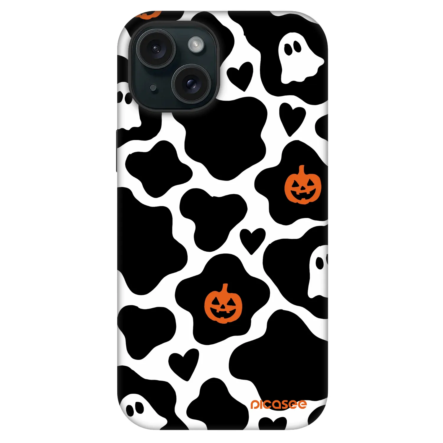 Picasee Fashion Case MagSafe pentru Apple iPhone 15 - Boow