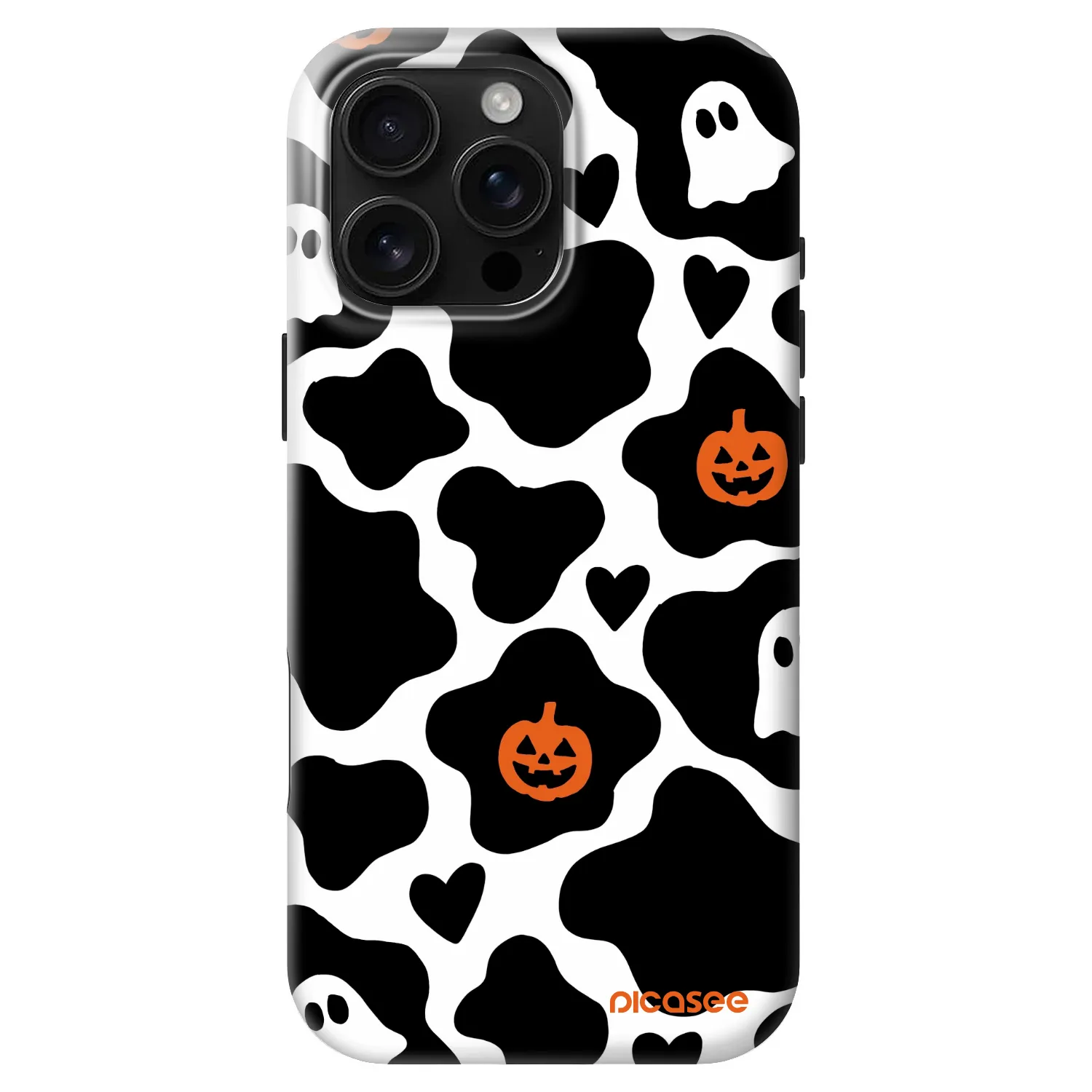Picasee Fashion Case MagSafe pentru Apple iPhone 16 Pro Max - Boow