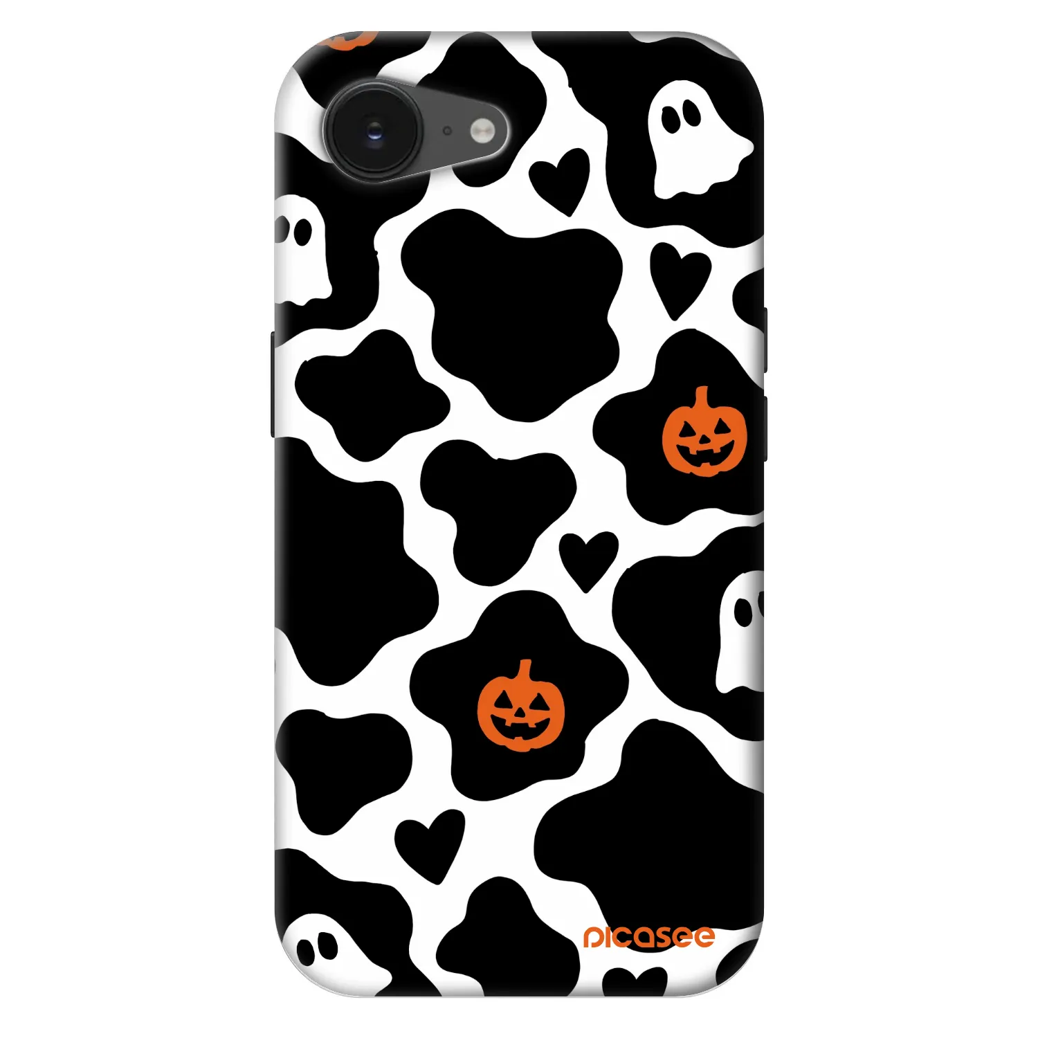 Picasee Fashion Case MagSafe pentru Apple iPhone 16e - Boow