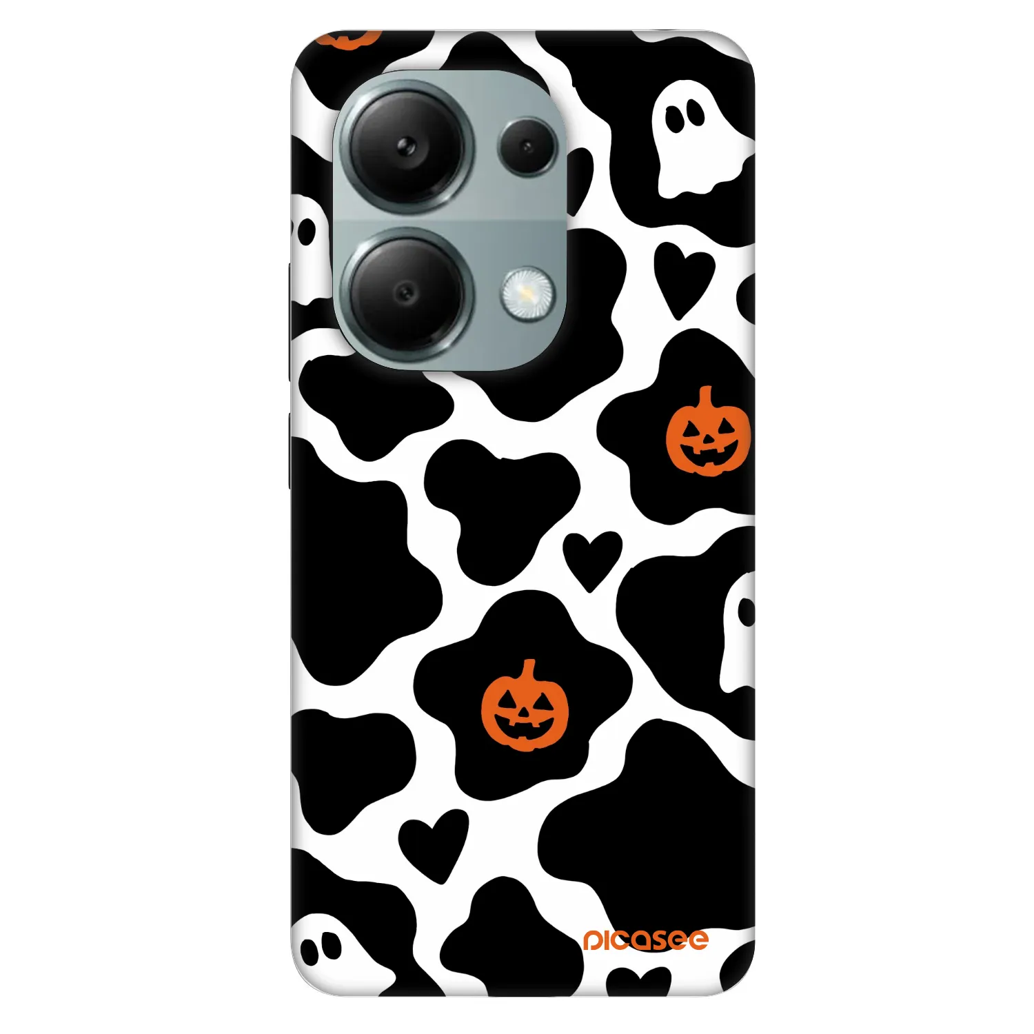 Picasee Fashion Case pentru Xiaomi Redmi Note 13 Pro 4G - Boow