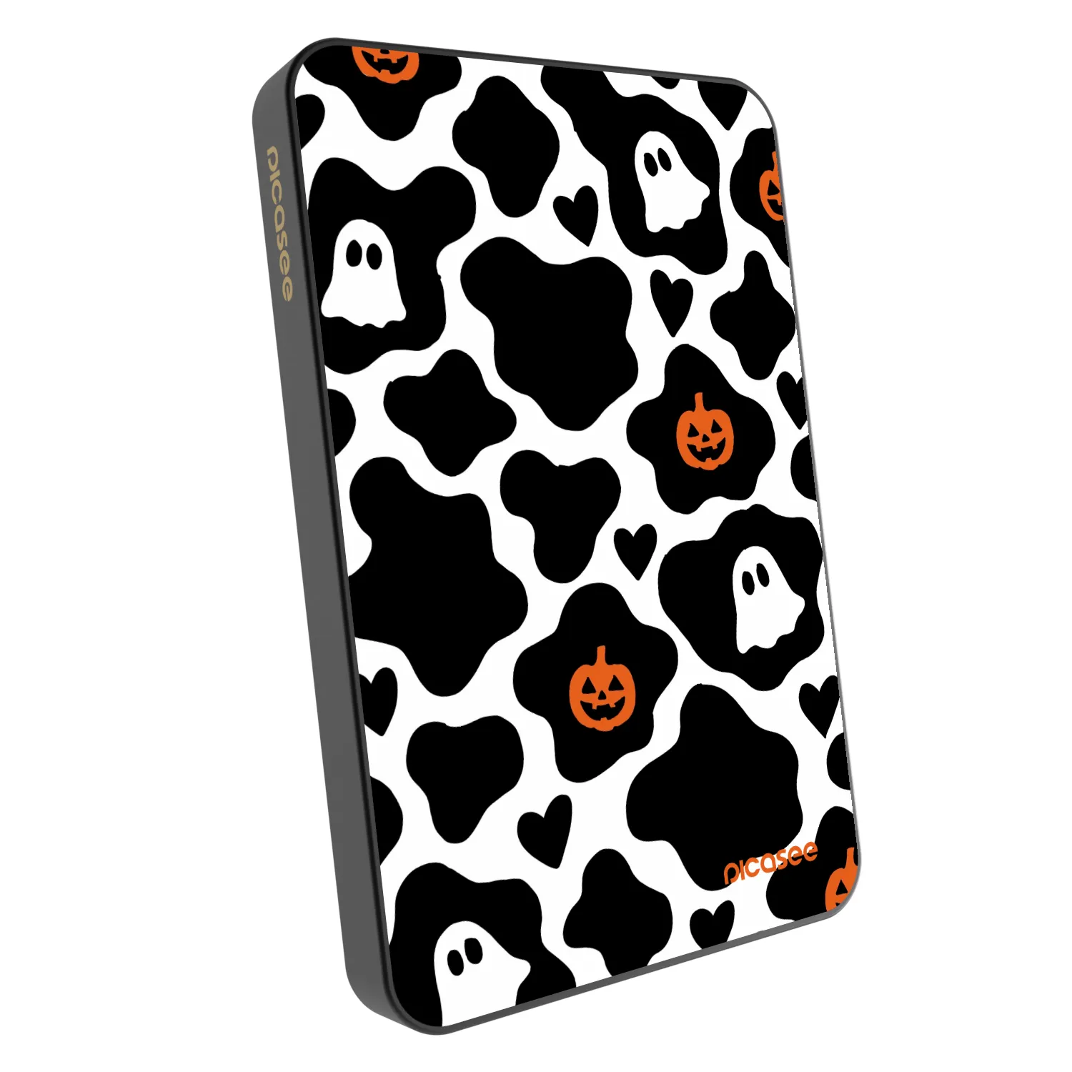 Picasee Powerbank cu MagSafe 5 000 mAh Gri - Boow