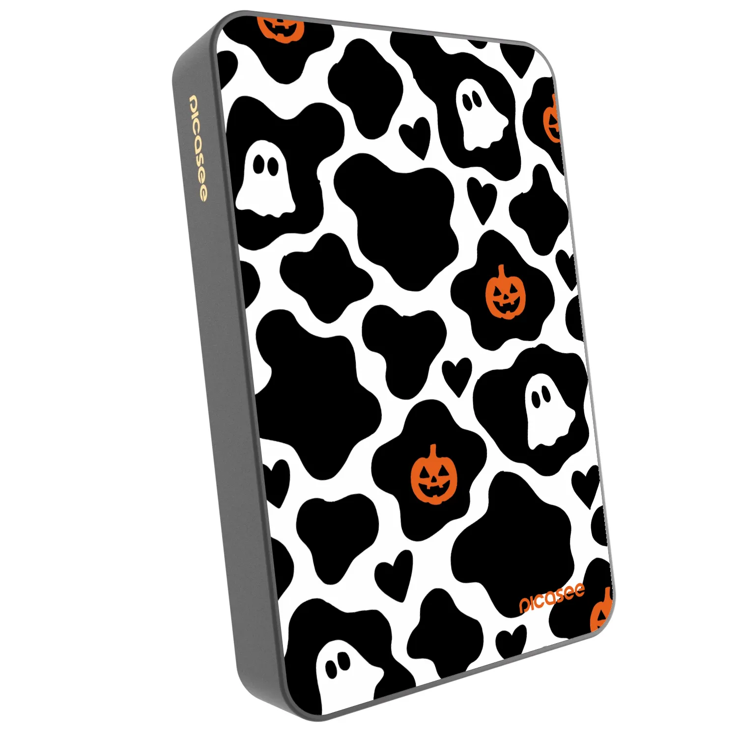 Picasee Powerbank cu MagSafe 10 000 mAh Gri - Boow