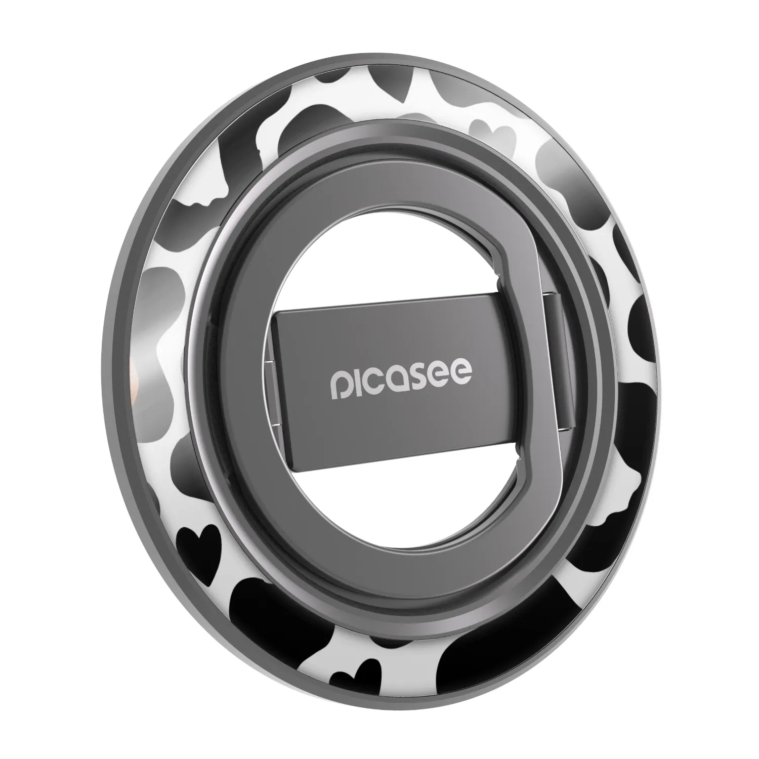 Picasee Magnetic holder - Neagră