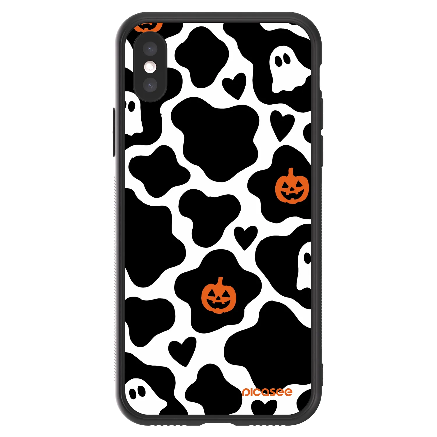 Picasee ULTIMATE CASE pentru Apple iPhone X/XS - Boow