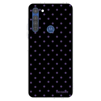 Husă pentru Motorola Moto G8 - Flickers