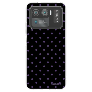 Picasee husă transparentă din silicon pentru Xiaomi Mi 11 Ultra - Flickers