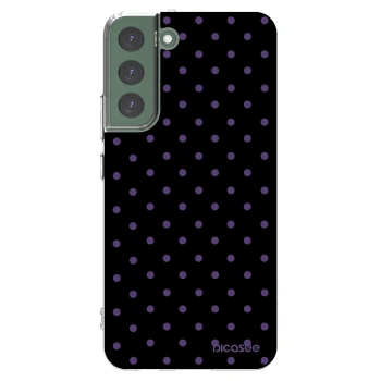 Picasee husă transparentă din silicon pentru Samsung Galaxy S22+ 5G - Flickers