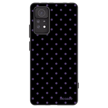Picasee husă neagră din silicon pentru Xiaomi Redmi Note 11 Pro 5G - Flickers