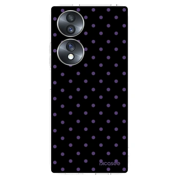 Picasee husă transparentă din silicon pentru Honor 70 - Flickers