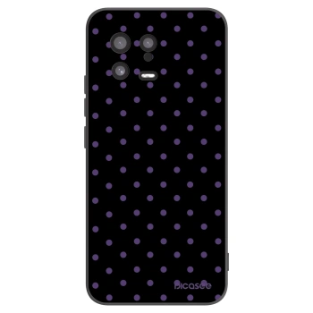 Picasee husă neagră din silicon pentru Xiaomi 13 - Flickers