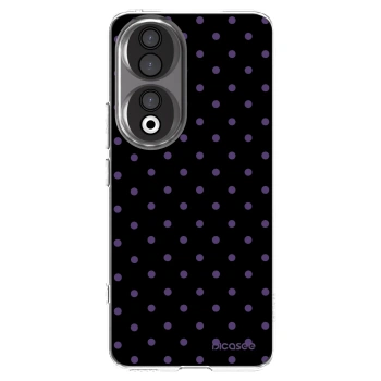 Picasee husă transparentă din silicon pentru Honor 90 5G - Flickers