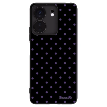 Picasee husă neagră din silicon pentru Xiaomi Redmi 13C 4G - Flickers