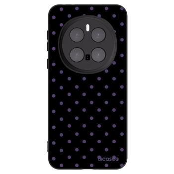Picasee husă neagră din silicon pentru Honor Magic7 Pro 5G - Flickers