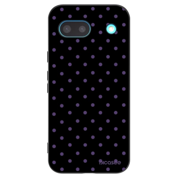 Picasee husă neagră din silicon pentru Google Pixel 8 - Flickers