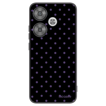Picasee husă neagră din silicon pentru Xiaomi Poco F6 - Flickers