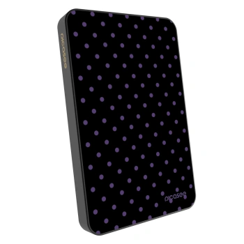 Powerbank cu MagSafe 5 000 mAh cu design propriu Gri - Flickers