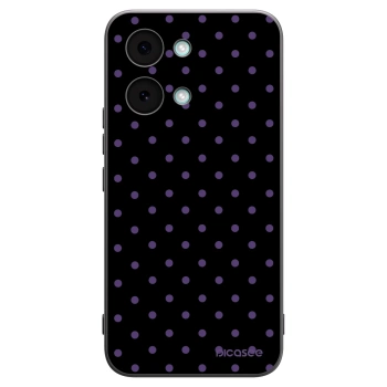 Picasee husă neagră din silicon pentru Xiaomi Poco X8 Pro Max - Flickers