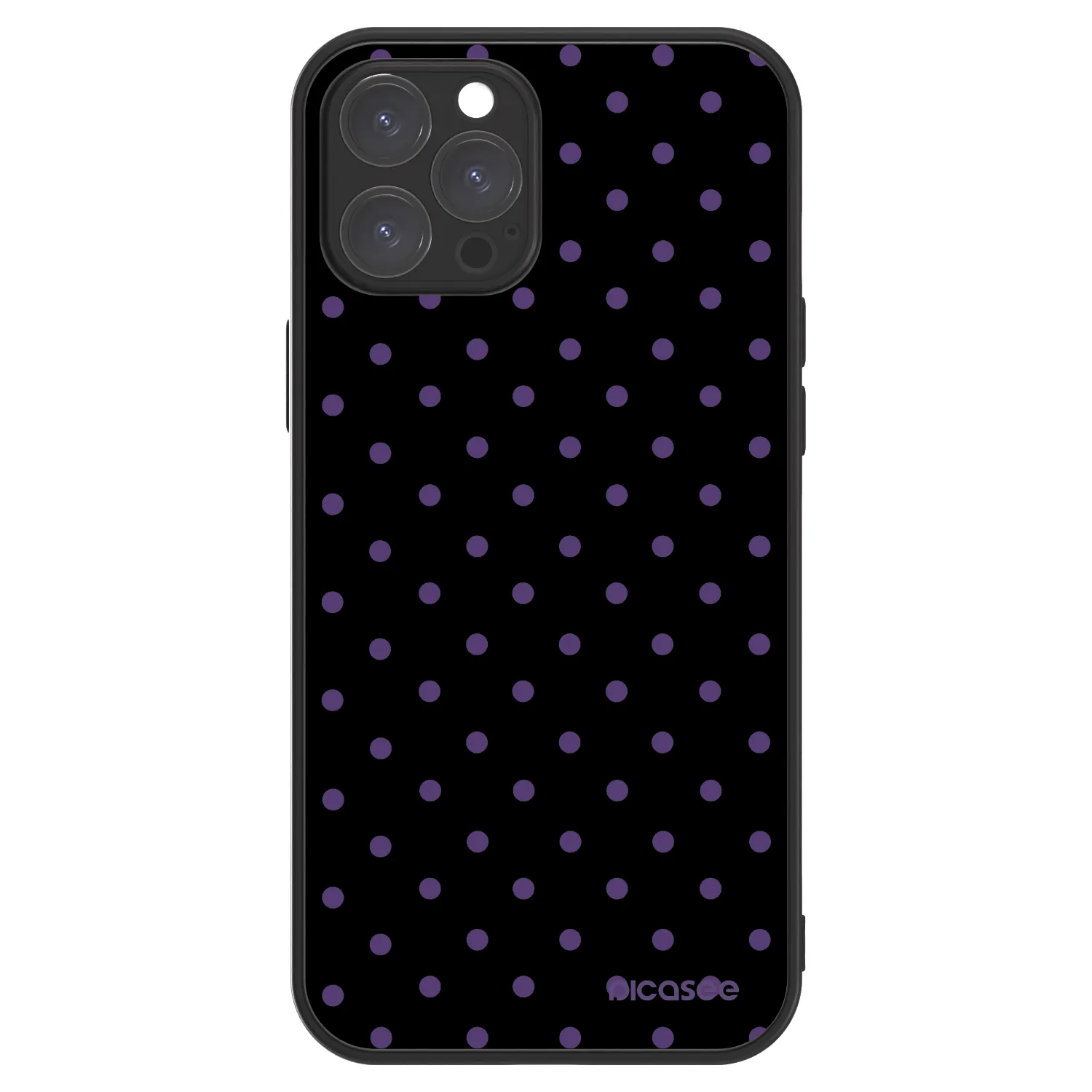 Picasee ULTIMATE CASE pentru Apple iPhone 12 Pro Max - Flickers