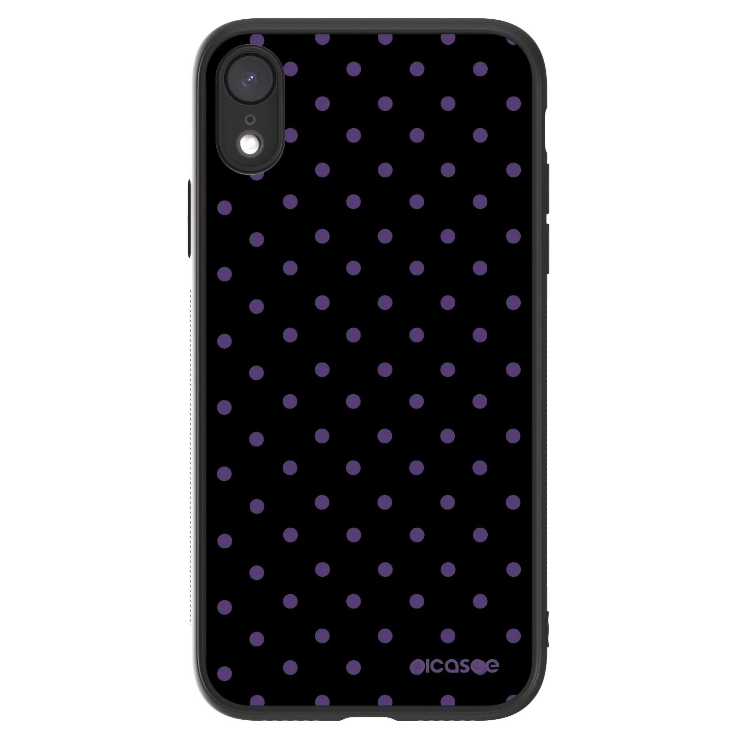 Picasee ULTIMATE CASE pentru Apple iPhone XR - Flickers
