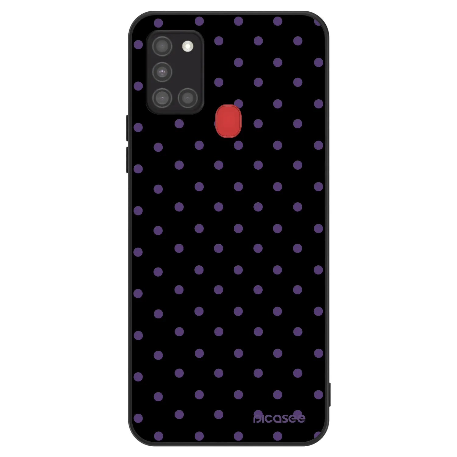 Picasee ULTIMATE CASE pentru Samsung Galaxy A21s - Flickers