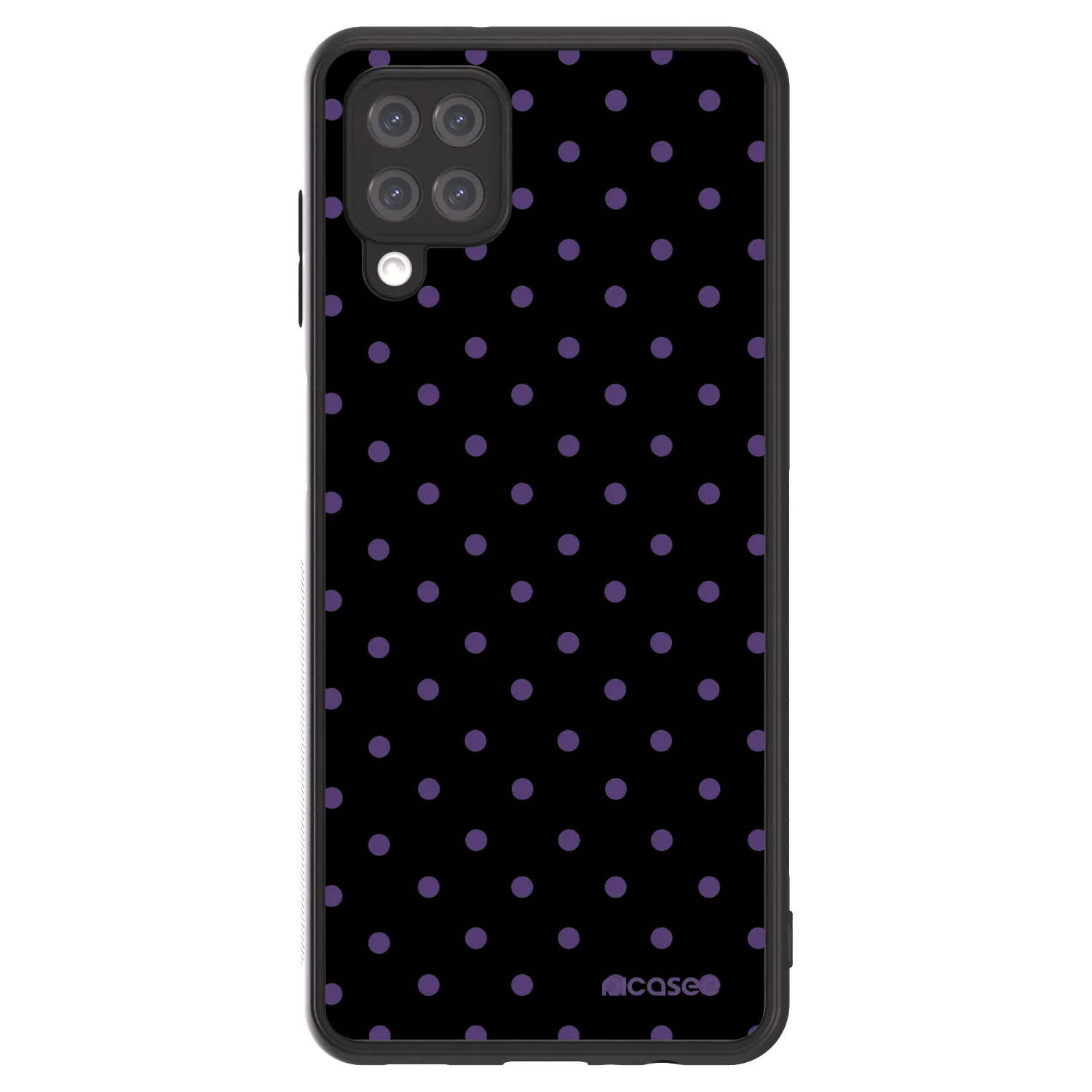 Picasee ULTIMATE CASE pentru Samsung Galaxy A12 A125F - Flickers