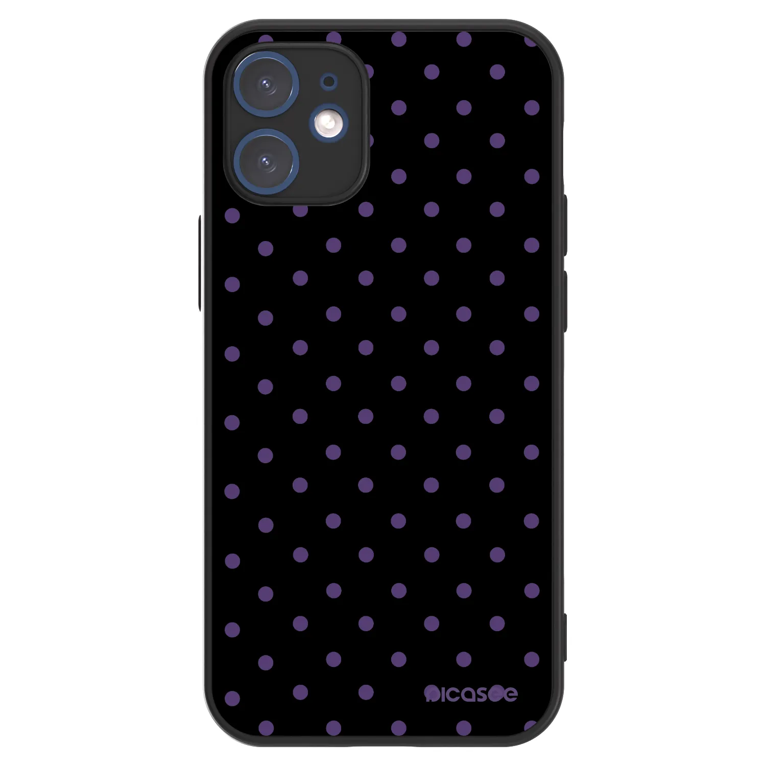 Picasee ULTIMATE CASE pentru Apple iPhone 12 mini - Flickers