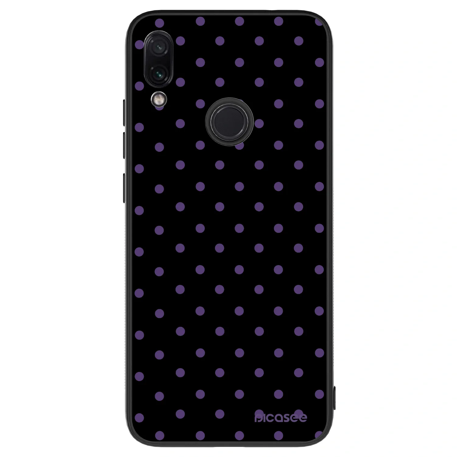 Picasee ULTIMATE CASE pentru Xiaomi Redmi Note 7 - Flickers