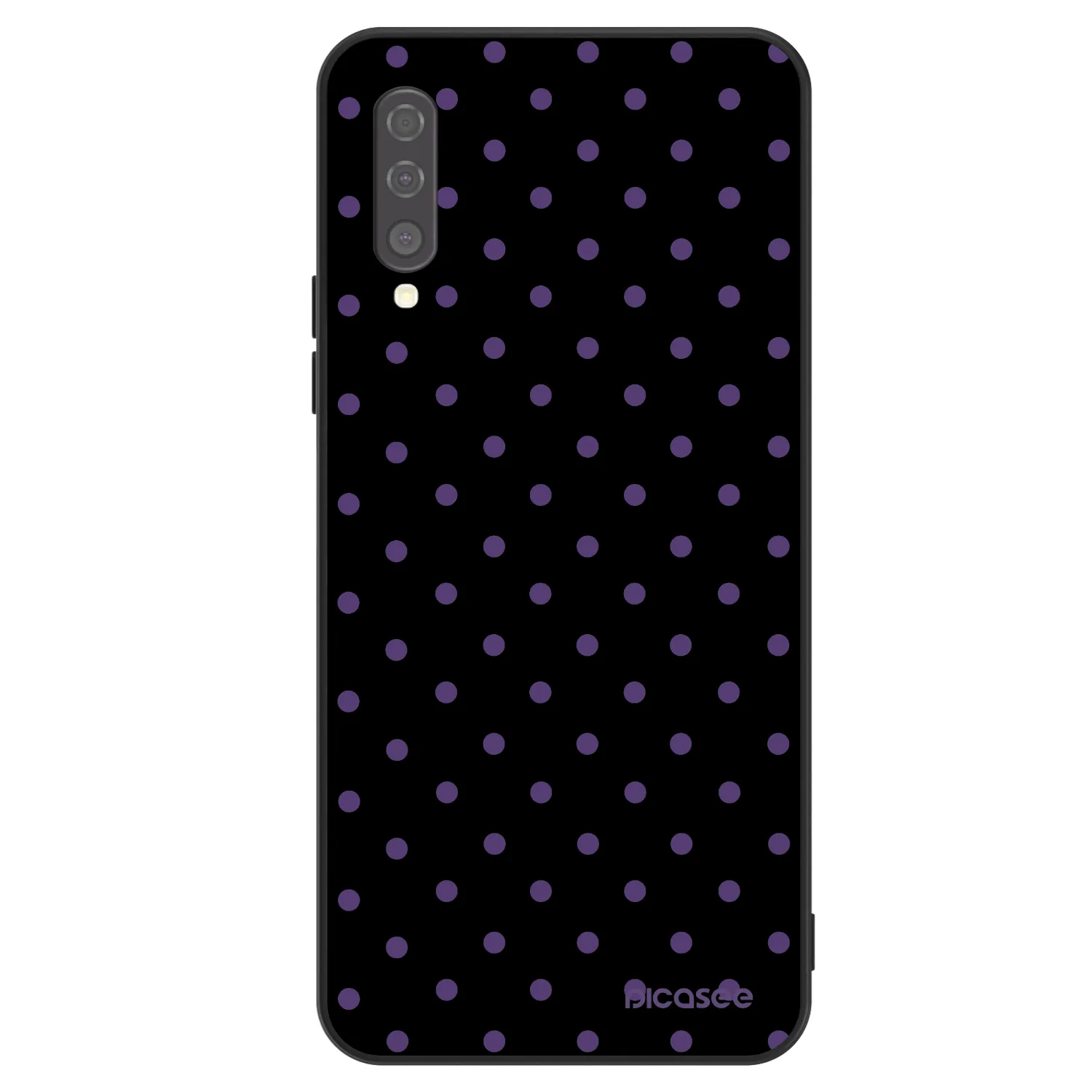 Picasee ULTIMATE CASE pentru Samsung Galaxy A50 A505F - Flickers