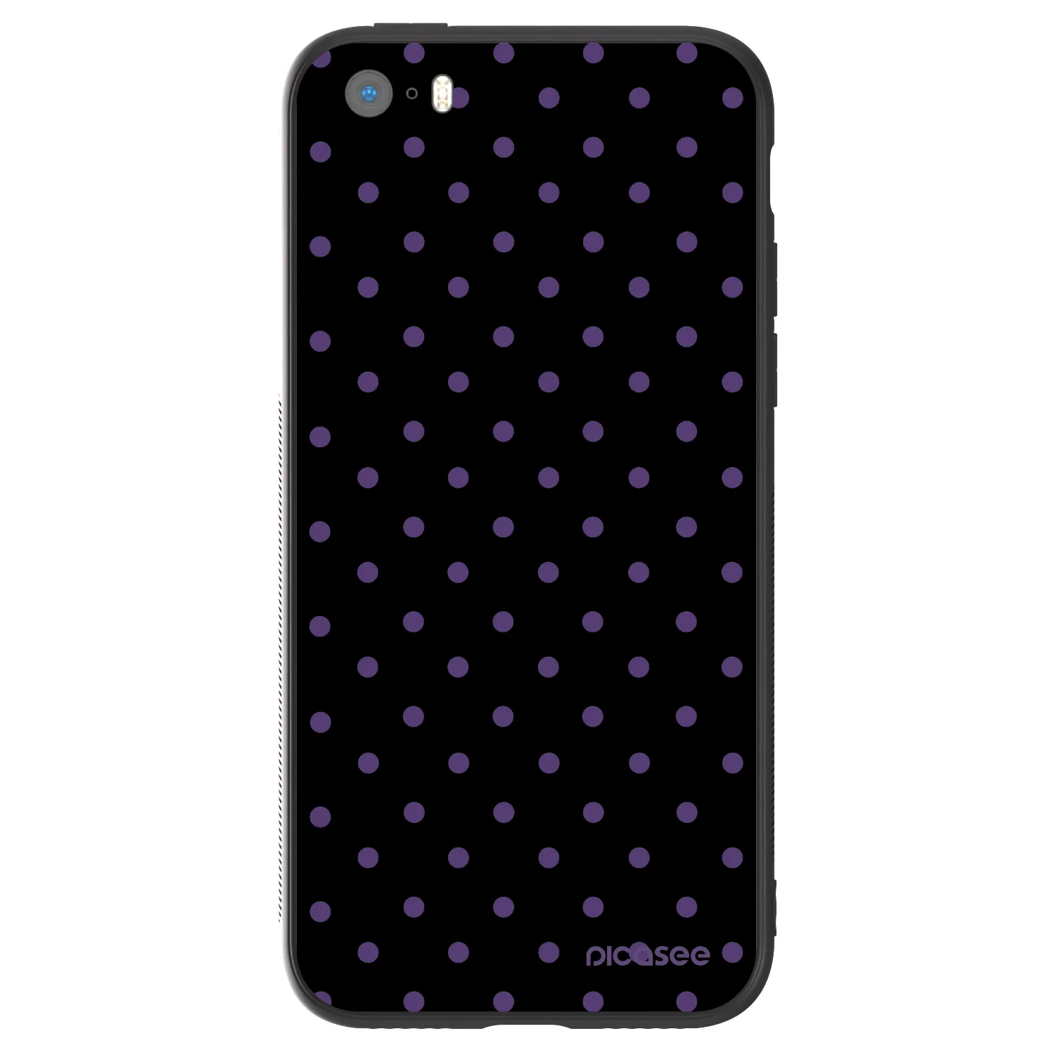 Picasee ULTIMATE CASE pentru Apple iPhone 5/5S/SE - Flickers