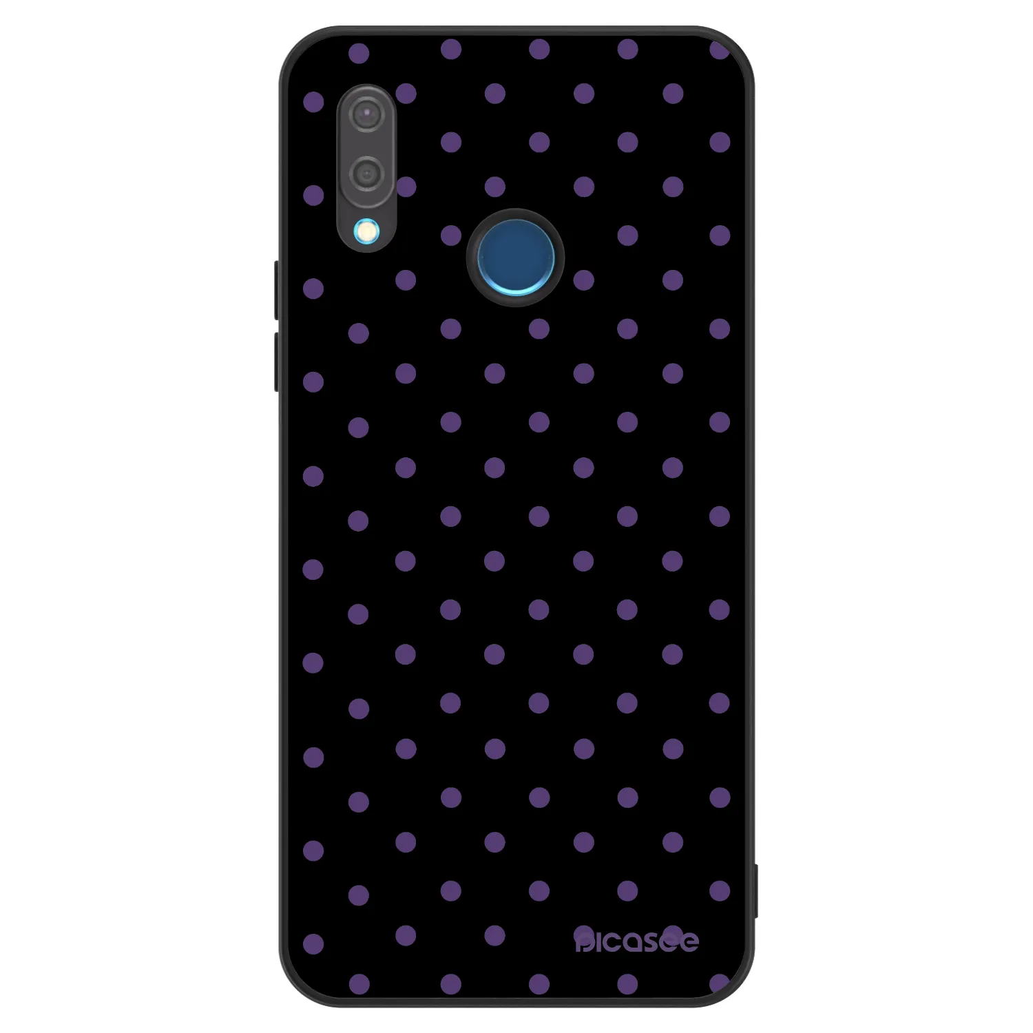 Picasee ULTIMATE CASE pentru Huawei P20 Lite - Flickers