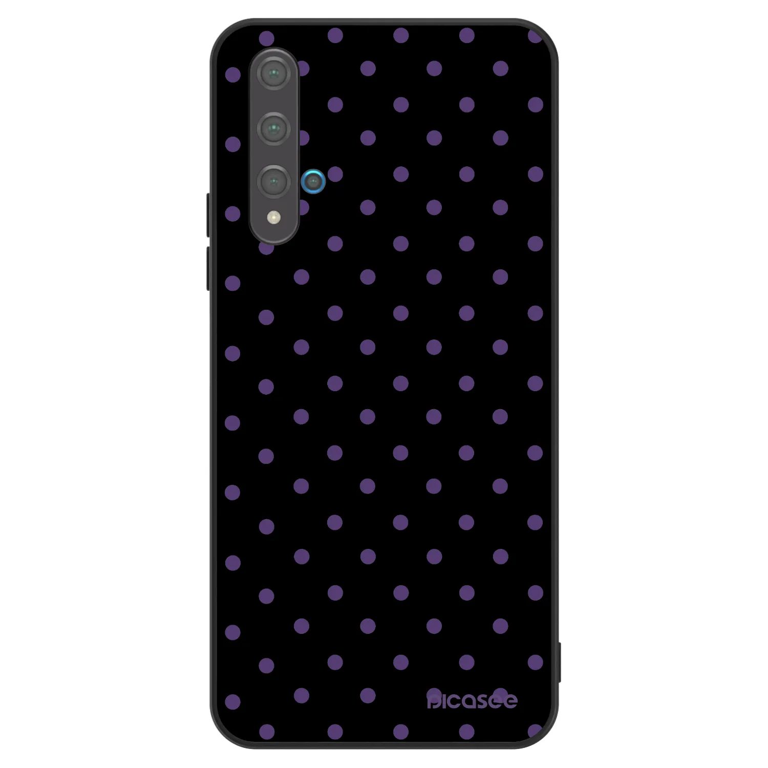 Picasee ULTIMATE CASE pentru Huawei Nova 5T - Flickers