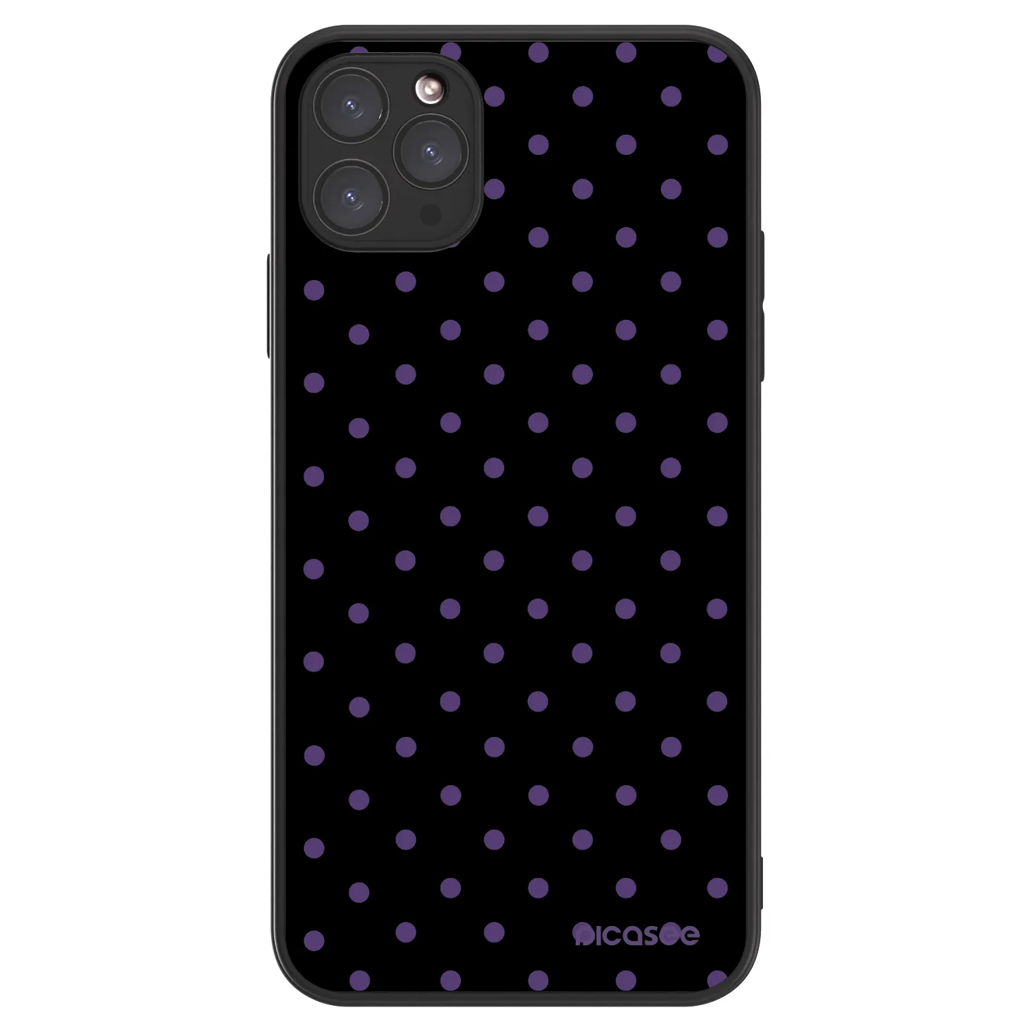 Picasee ULTIMATE CASE pentru Apple iPhone 11 Pro Max - Flickers