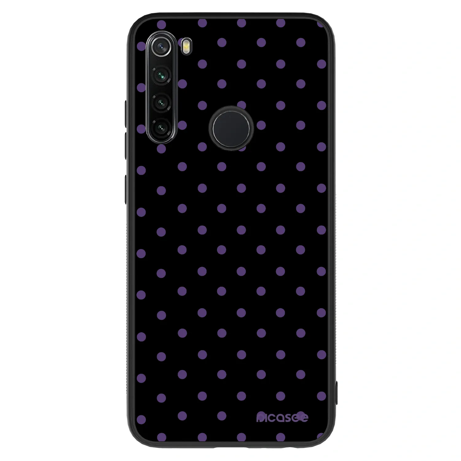 Picasee ULTIMATE CASE pentru Xiaomi Redmi Note 8 - Flickers
