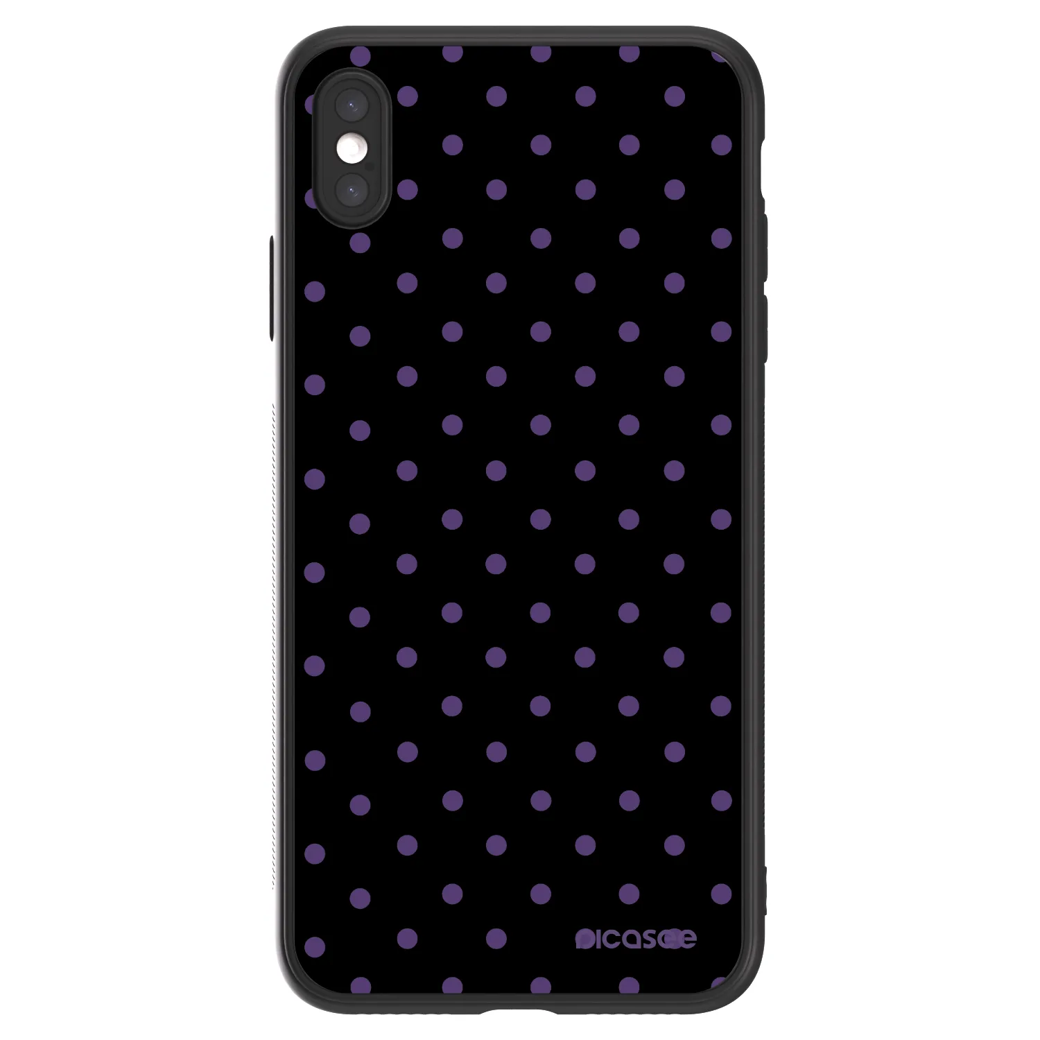 Picasee ULTIMATE CASE pentru Apple iPhone XS Max - Flickers