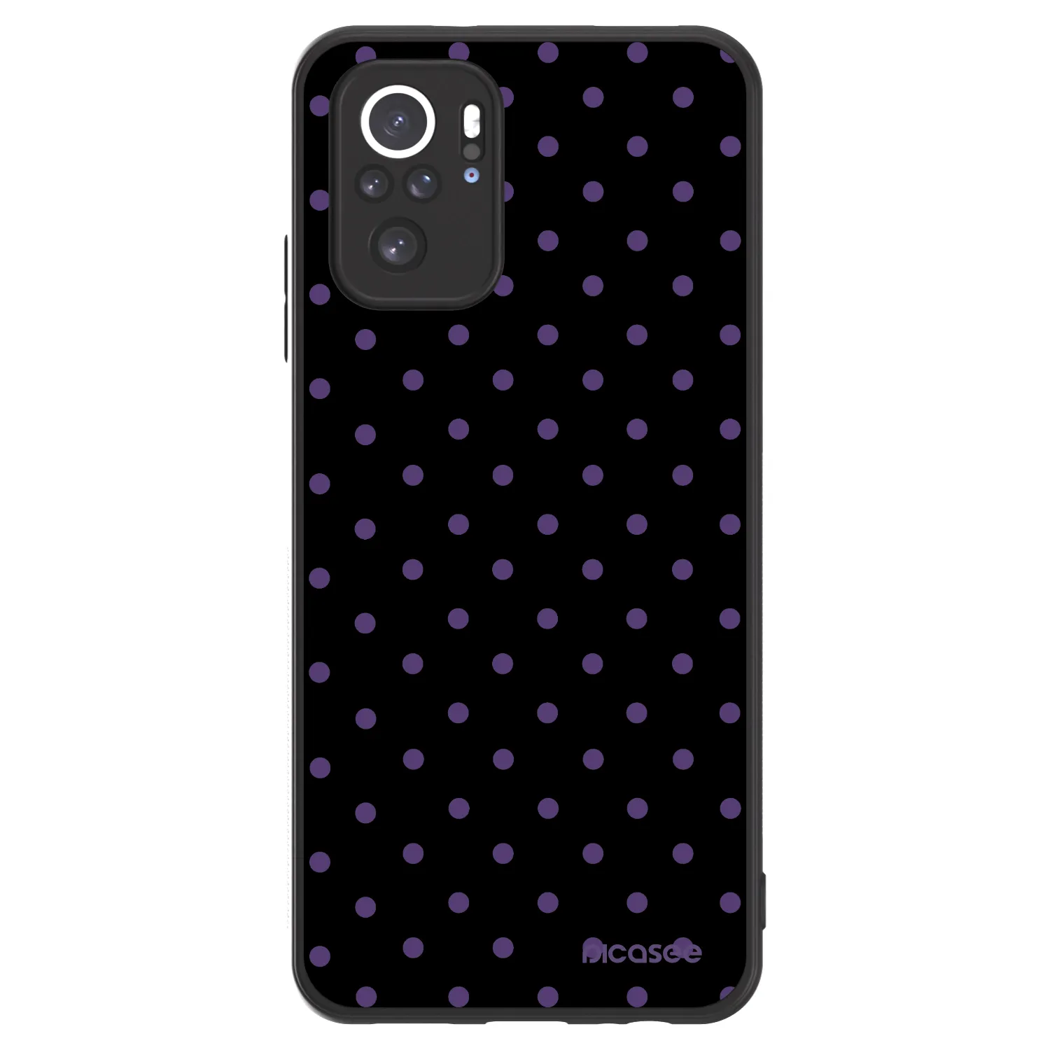 Picasee ULTIMATE CASE pentru Xiaomi Redmi Note 10 - Flickers