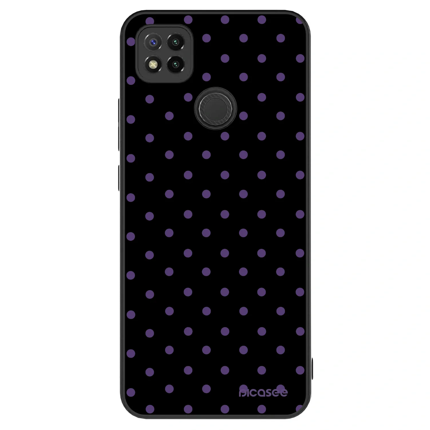 Picasee ULTIMATE CASE pentru Xiaomi Redmi 9C - Flickers