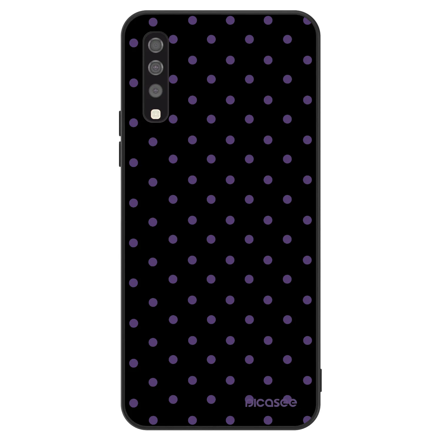 Picasee ULTIMATE CASE pentru Samsung Galaxy A70 A705F - Flickers
