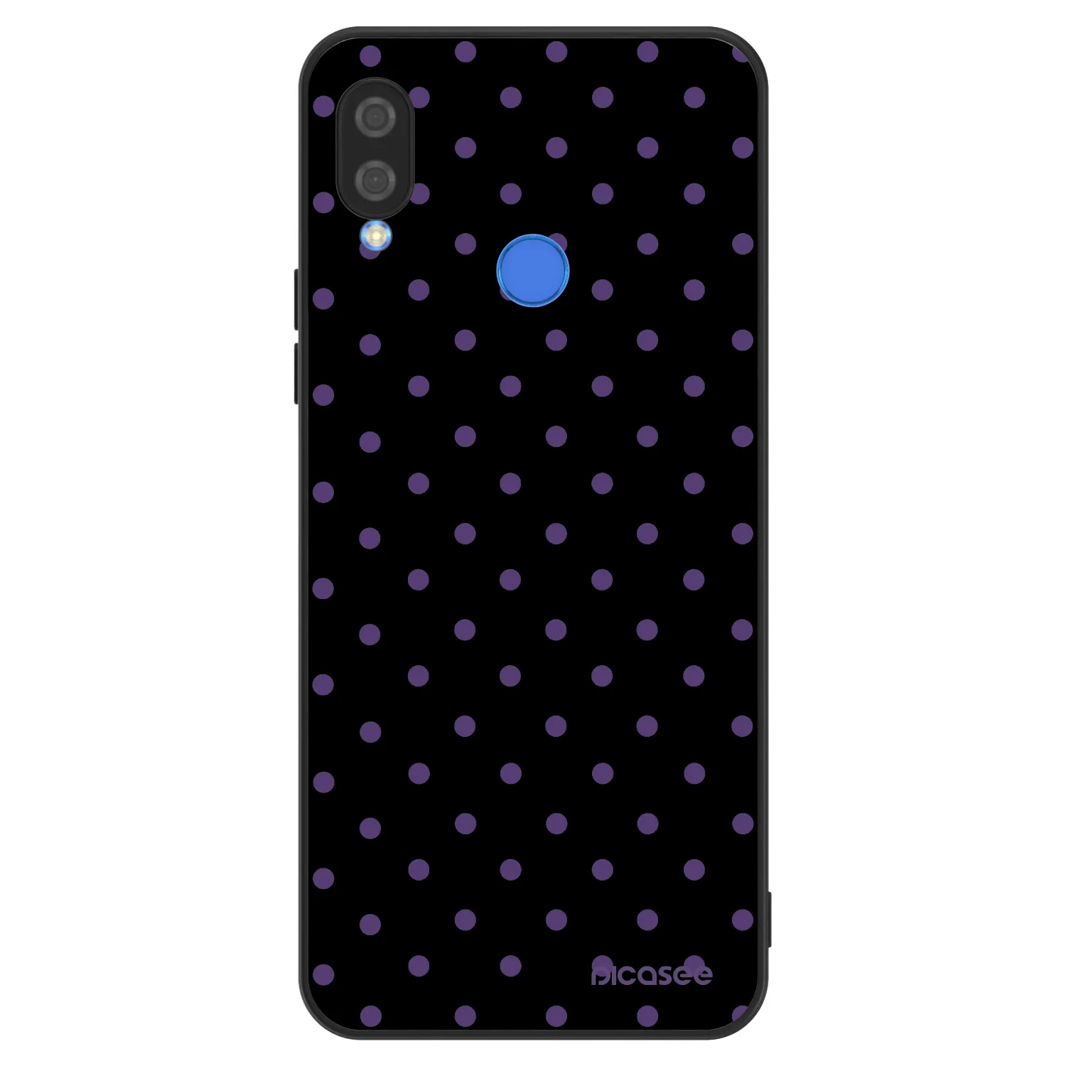 Picasee ULTIMATE CASE pentru Huawei Nova 3 - Flickers