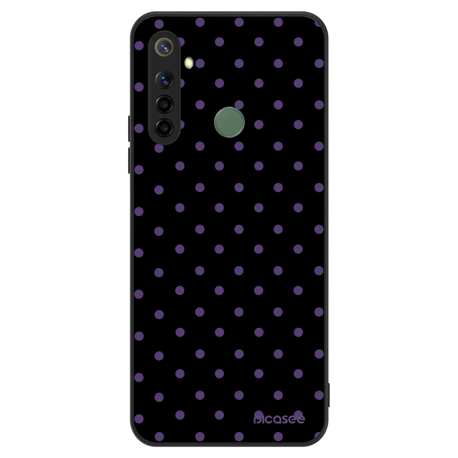 Picasee ULTIMATE CASE pentru Realme 6i - Flickers